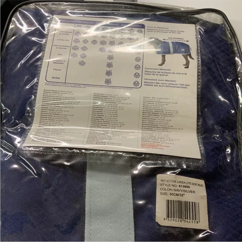 Linda Lite Dog Rug